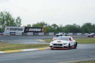 Primera salida a pista, 6° mejor tiempo de la práctica y el siguiente paso es la primera competencia📸

#Mateo32 #GTM #SuperCopaMx