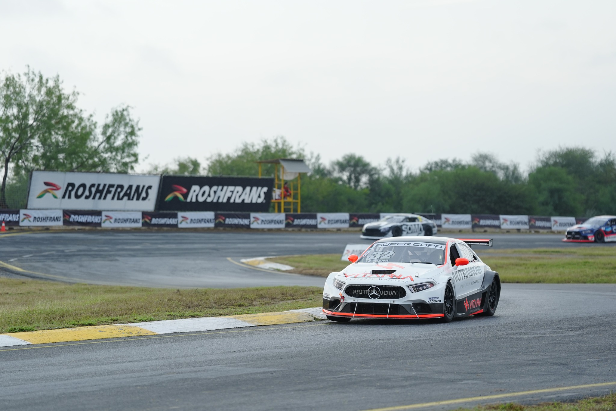 Primera salida a pista, 6° mejor tiempo de la práctica y el siguiente paso es la primera competencia📸

#Mateo32 #GTM #SuperCopaMx